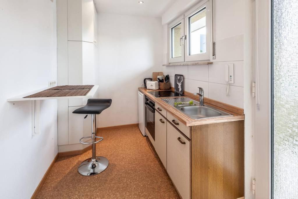 Gl Single Town Apartment วิสบาเดน ภายนอก รูปภาพ
